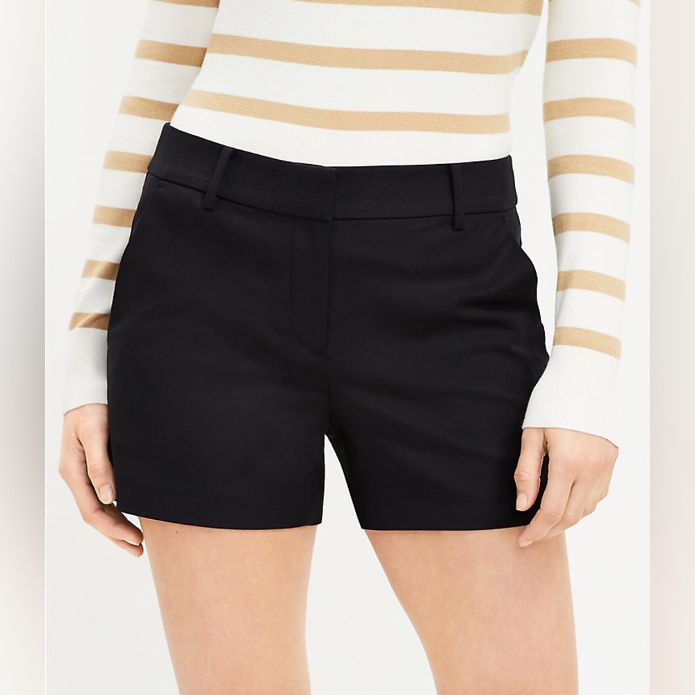 LOFT  Riviera Shorts in‎ Doubleweave - Picture 7 of 10